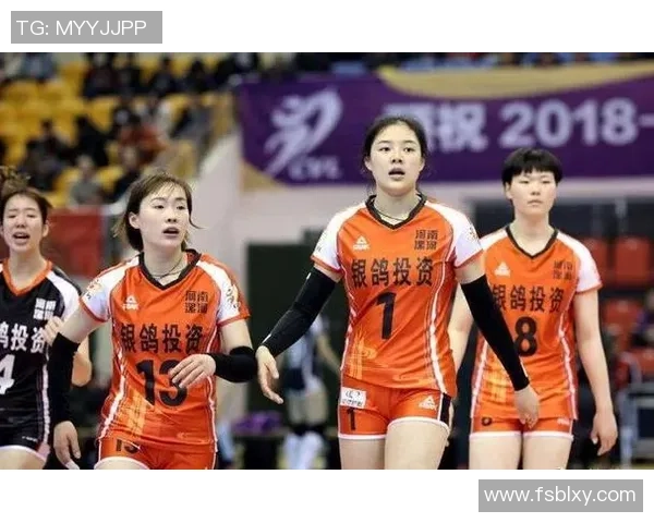 武汉排球队荣登排球战术排行榜第十位展现实力与潜力