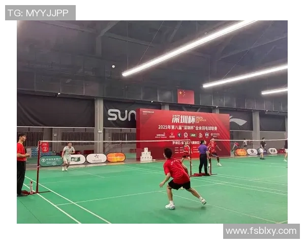 王强独家分享羽毛球技巧与心得助你提升竞技水平 王强独家分享羽毛球技巧与心得助你提升竞技水平