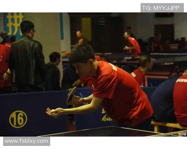 重庆乒乓球队在精英赛中的心理素质分析与表现评估 重庆乒乓球队在精英赛中的心理素质分析与表现评估