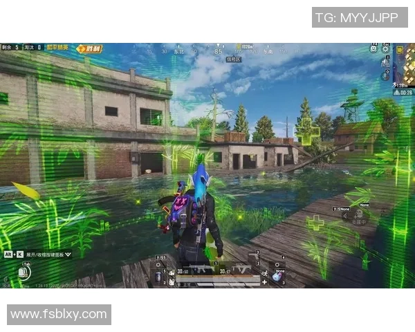 和平精英热议:LNG的意识争议