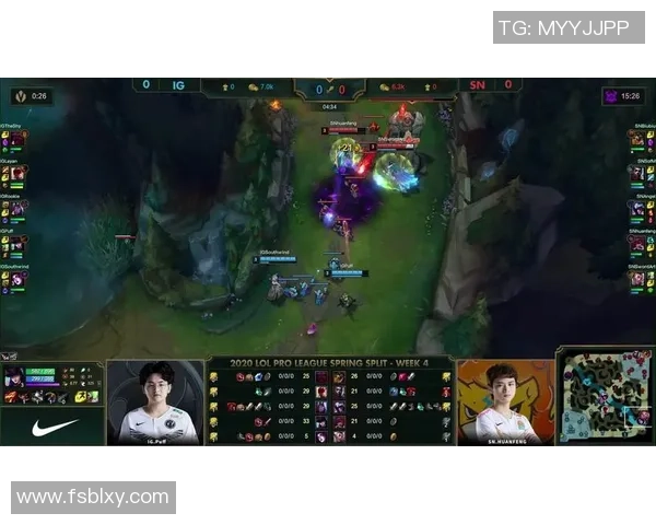 2026和平精英意识排名：IG创新高