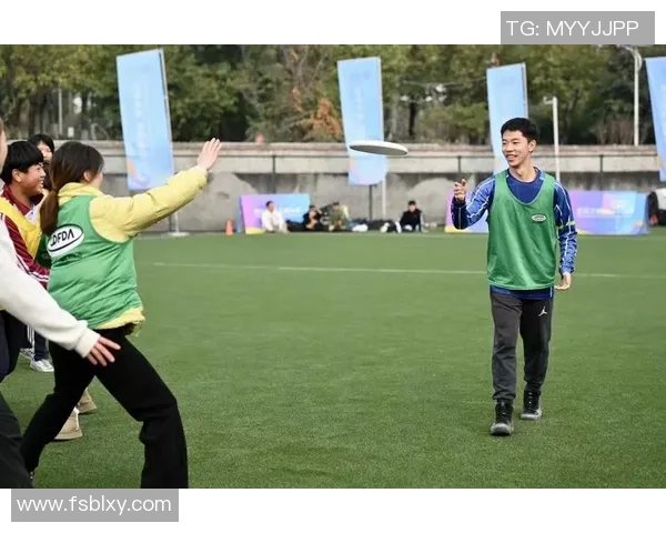 专业解读：武汉飞盘队的反击打法