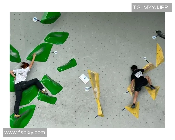 攀岩热议：重庆攀岩队的心理素质争议