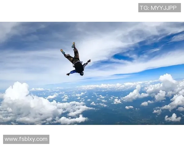 极限运动新手攻略：心理素质入门指南