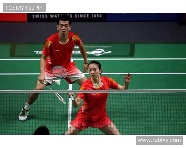 羽毛球战术：成都羽毛球队的中路突破体系